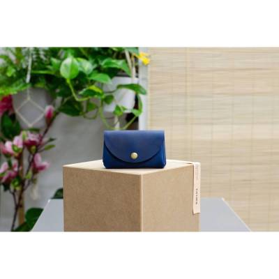 Minimalistisches Portemonnaie für Frauen. Kleine Geldbeutel für Damen.Geschenke für Sie. Schlanke Briefta