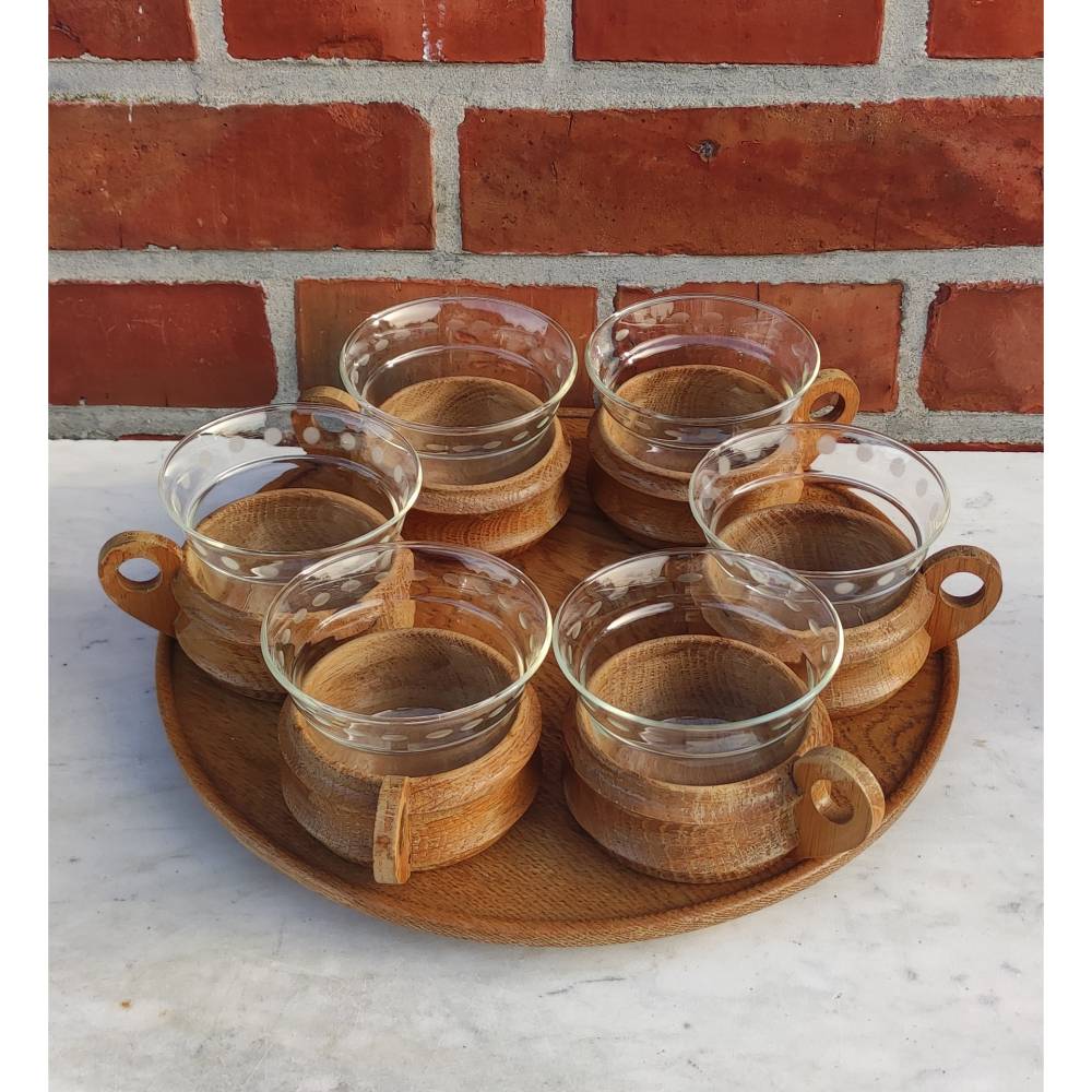 Vintage Tee-Set