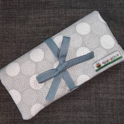 Kleine Schmuckrolle, Schmucketui, Schmucktasche, Schmuckaufbewahrung