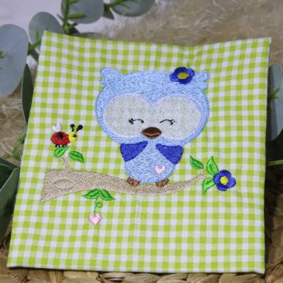 Kalt-/Warm-Kompresse mit Hülle, Kühlpad, Beulentröster, auch für Wärme bei Ohrenschmerzen