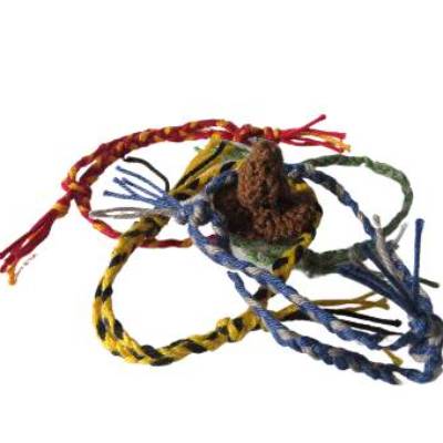 Magische Armbänder - verschiedene Farben