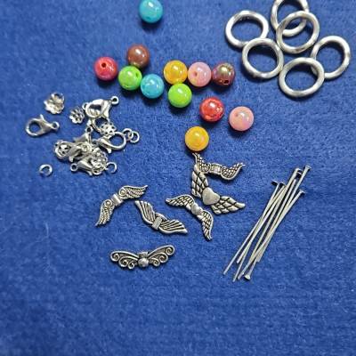 Set für Perlenengel