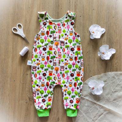 Strampler Babystrampler