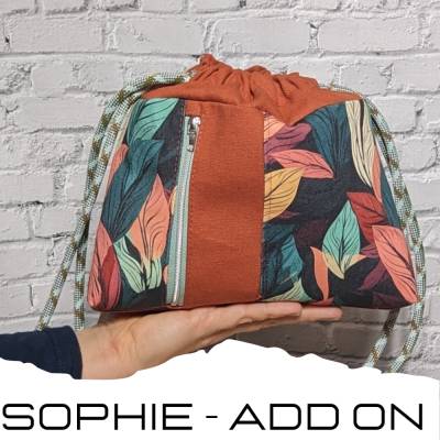 Ebook Kosmetikbeutel "Sophie" - AddOn