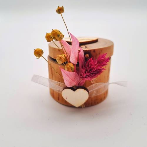 Ringkissen Hochzeit | Eheringe Box | Ringschatulle Hochzeit | Ring Aufbewhrung | Hochzeit Ringe | personalisiert