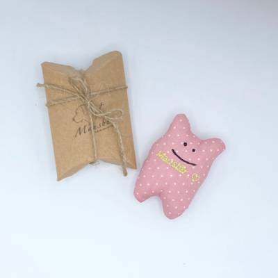 Taschenmausbär, Taschenfreund, Trösterle, kleiner Freund, Glücksbringer