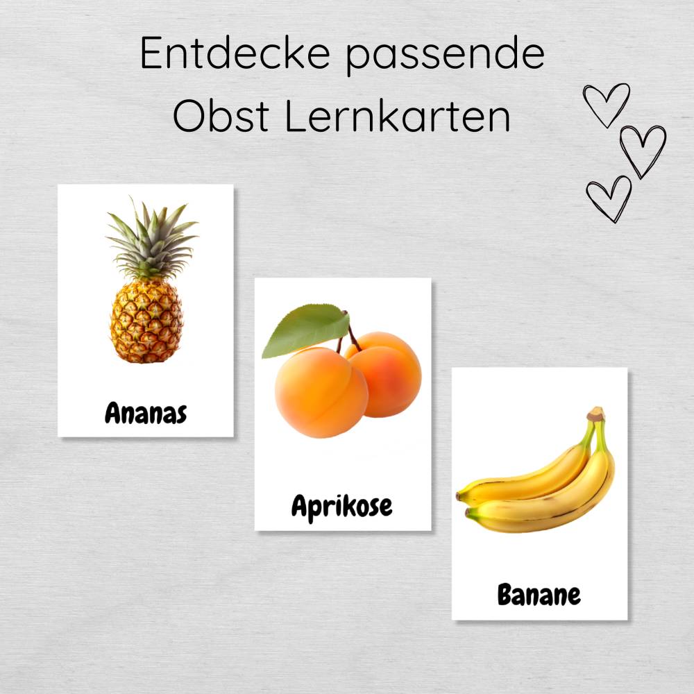 35 Gemüse Lernkarten für Kinder, dreiteilige Foto Bildkarten Gemüsesorten zum Lernen und Lesen üben Bild 10