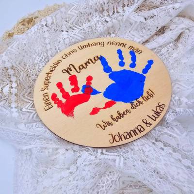 Personalisierte Geschenke für Mama und Oma | DIY Geschenk  | selbstgemachtes Geschenk Mama und Oma| beste Mama 