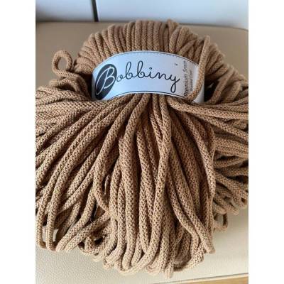 Bobbiny Garn 3mm, 5mm und 9mm