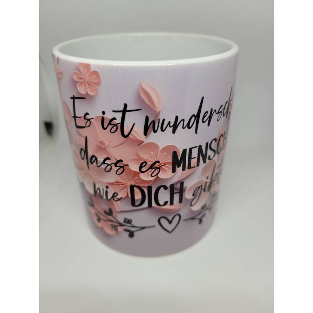Schn Dass Es Menschen Wie Dich Gibt