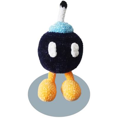 Häkelanleitung: Bobby