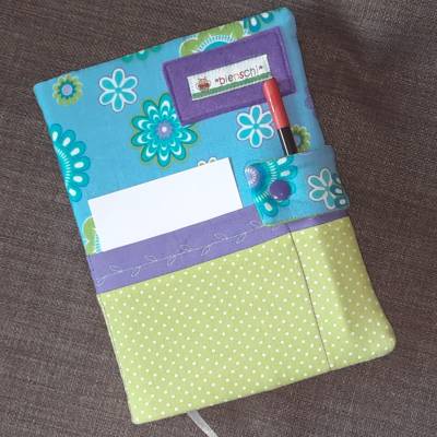 AUSVERKAUF! Kalenderhülle, Notizbuchhülle, Bullet Journal Hülle