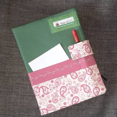 AUSVERKAUF! Kalenderhülle, Notizbuchhülle, Bullet Journal Hülle
