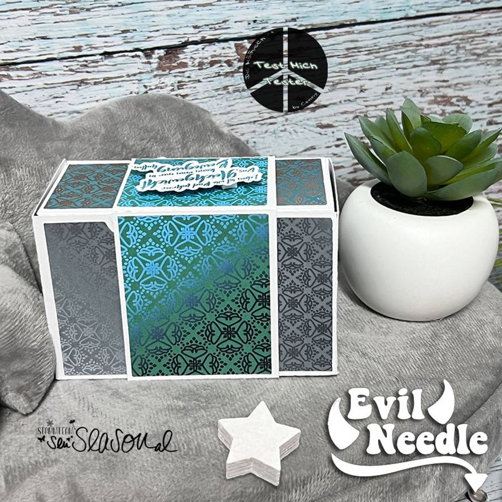 Digipapier indische Muster, Variante petrol, Digistamp Tänzerin, Indien, indisches Design senSEASONal Bild 8