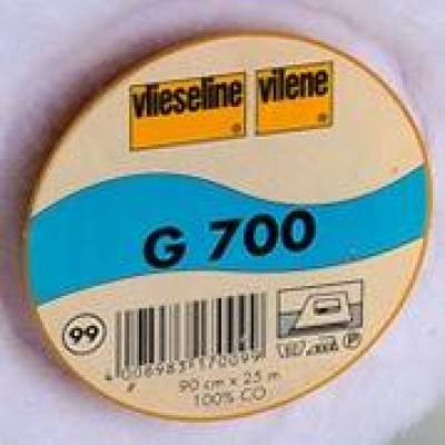 Gewebeeinlage Freudenberg G 700 weiß Oeko-Tex Standard 100 