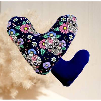 Herzkissen Nackenkissen Unterarmkissen Trösterkissen