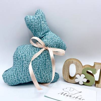 Osterhase,15 cm, Hase, Osterdeko, Ostergeschenk