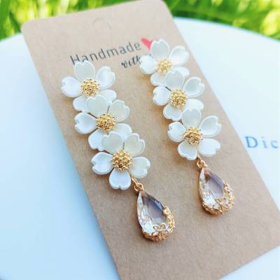 Ohrstecker "Welt der Blüten"