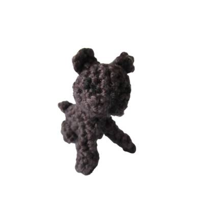 Kleiner Hund - Figur oder Schlusselanhänger