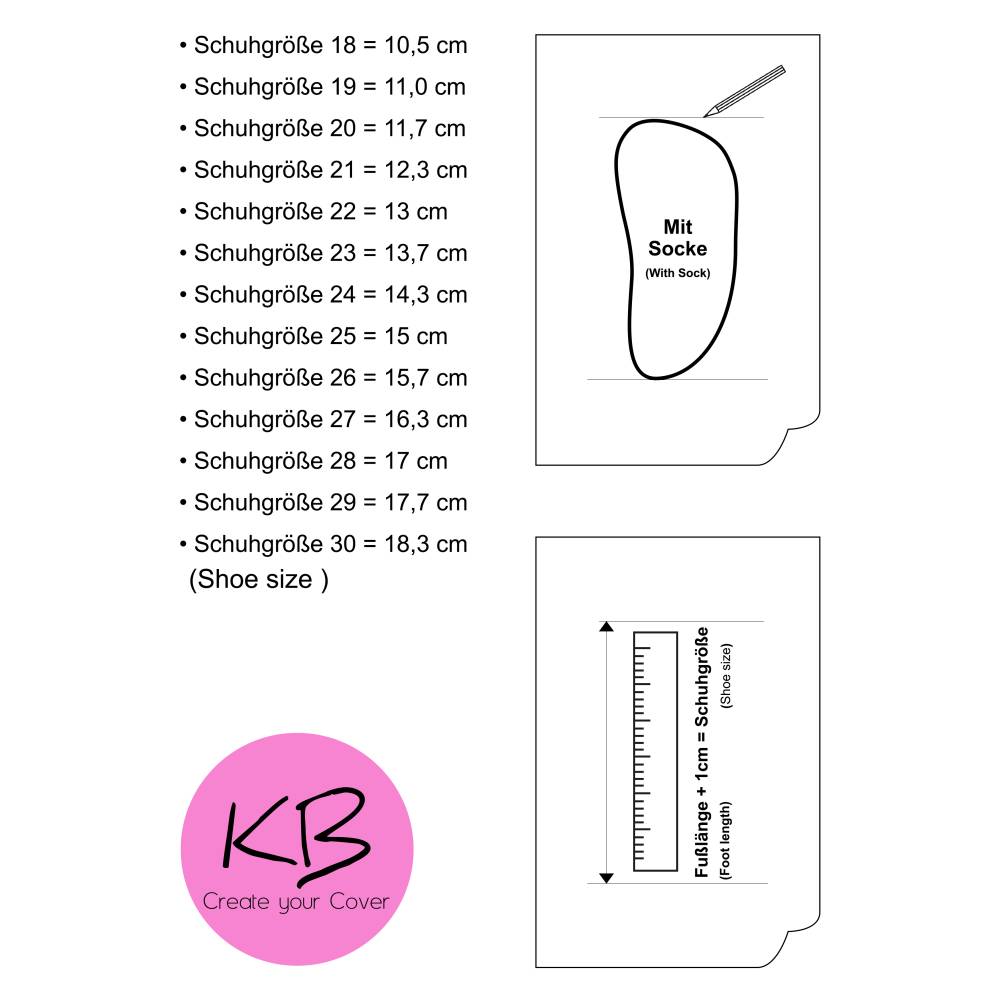 Krabbelschuhe mit Namen, Spatz, Lederpuschen personalisiert, Echtleder, Kindergartenschuhe personalisier Bild 8