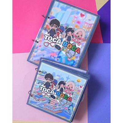 Toca Boca Advent Busy Book Deutsch – Montessori Spielbuch & Entwicklung für Kinder