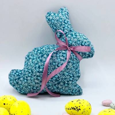 Osterhase,15 cm, Hase, Osterdeko, Ostergeschenk