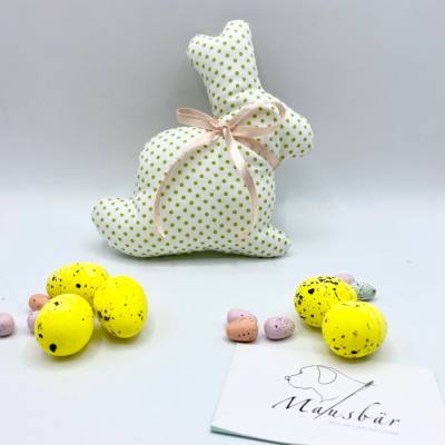 Osterhase,15 cm, Hase, Osterdeko, Ostergeschenk