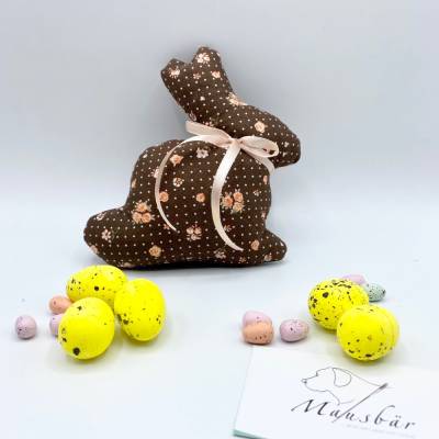 Osterhase,15 cm, Hase, Osterdeko, Ostergeschenk