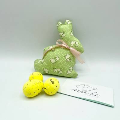 Osterhase,12 cm, Hase, Osterdeko, Ostergeschenk