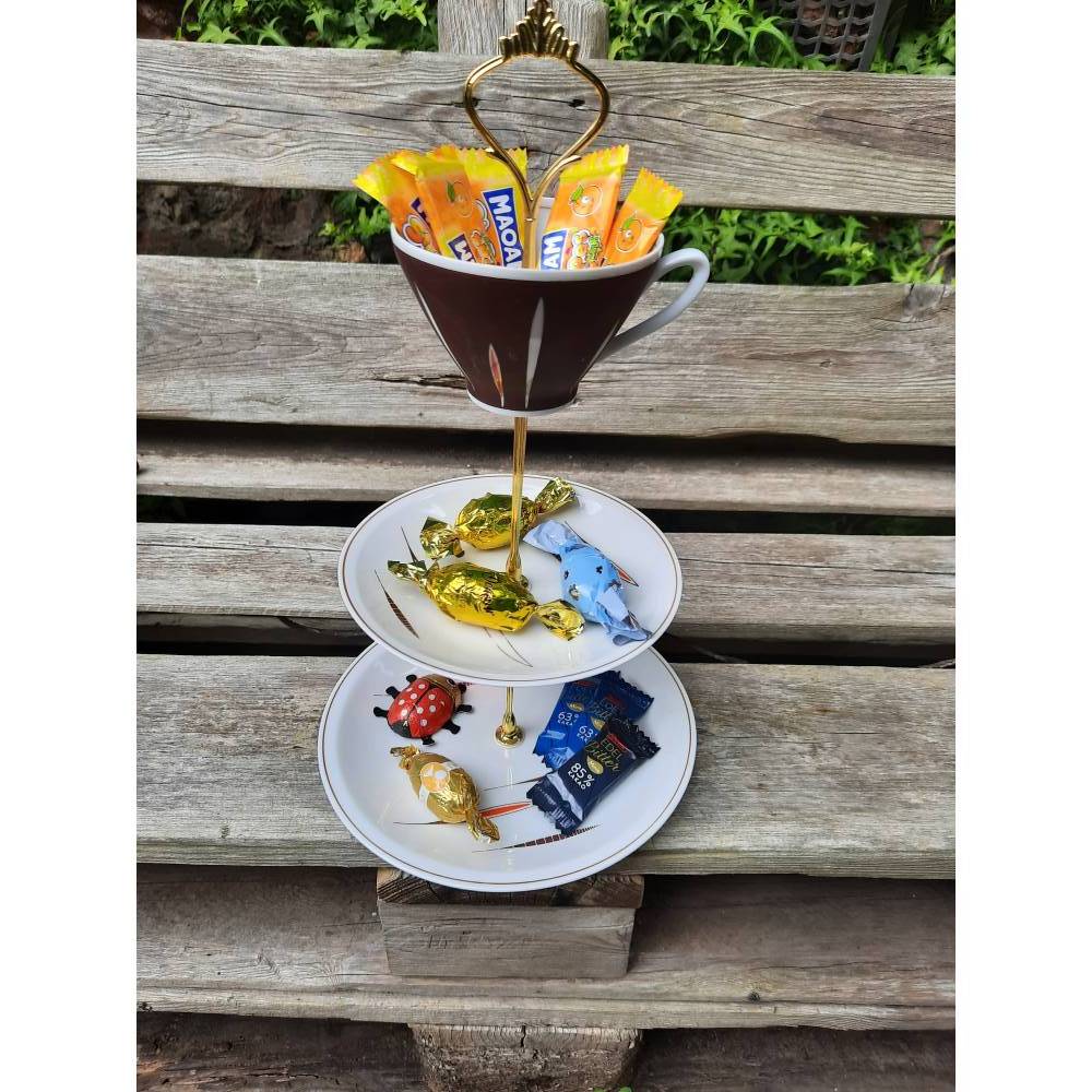 glasvasen günstig Glasvase – mini – 10er Set MUGS