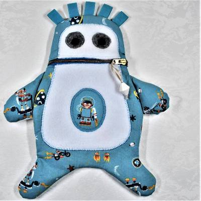 Sorgenfresserchen Rakete – Ängste und Kummer einfach loswerden