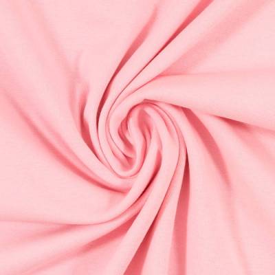 Bündchen Heike glatt uni rosa Oeko-Tex Standard 100(1m/9,-€)