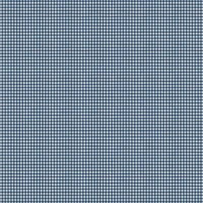 Westfalenstoffe Canterbury Bangkok blau weiß kariert Vichy 25cm x 25cm 100% Baumwolle Webware Webstoff