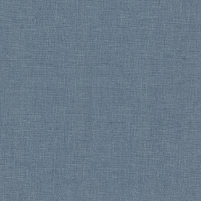 Westfalenstoffe Canterbury Bangkok blau uni Melange 25cm x 25cm 100% Baumwolle Webware Webstoff 