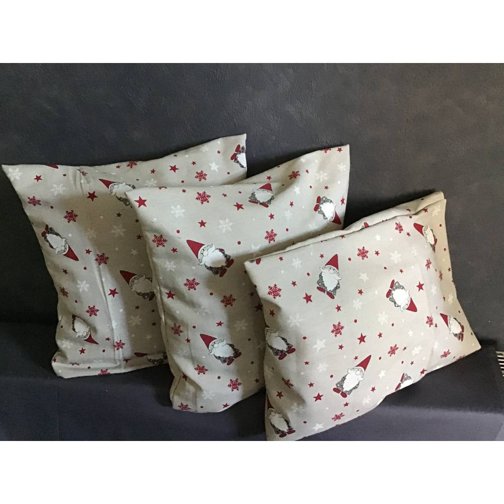 Kissenbezug Kissenhülle Kissen Dekokissen 35x40 und 40x40 cm