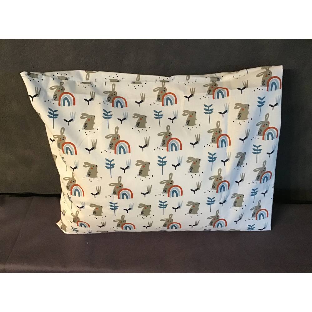 Kissenbezug Kissenhülle Kissen Kinderkissen 35x40 cm