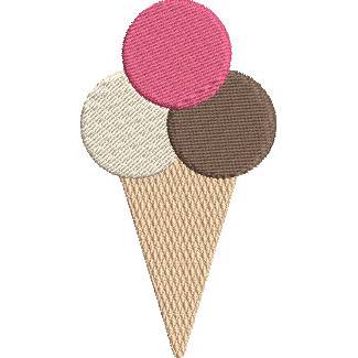 Stickdatei Eis Set 7-teilig Bild 7