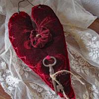 tolles rotes Herz 