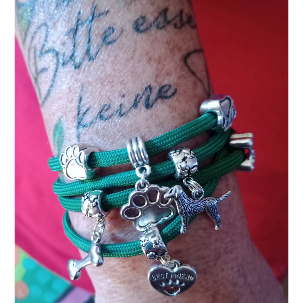 Armband Hundefreund Bild 1