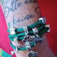 Armband Hundefreund