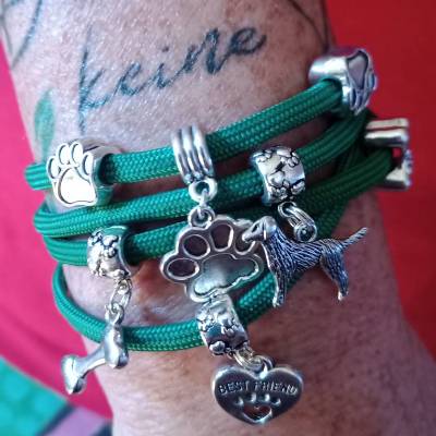 Armband Hundefreund
