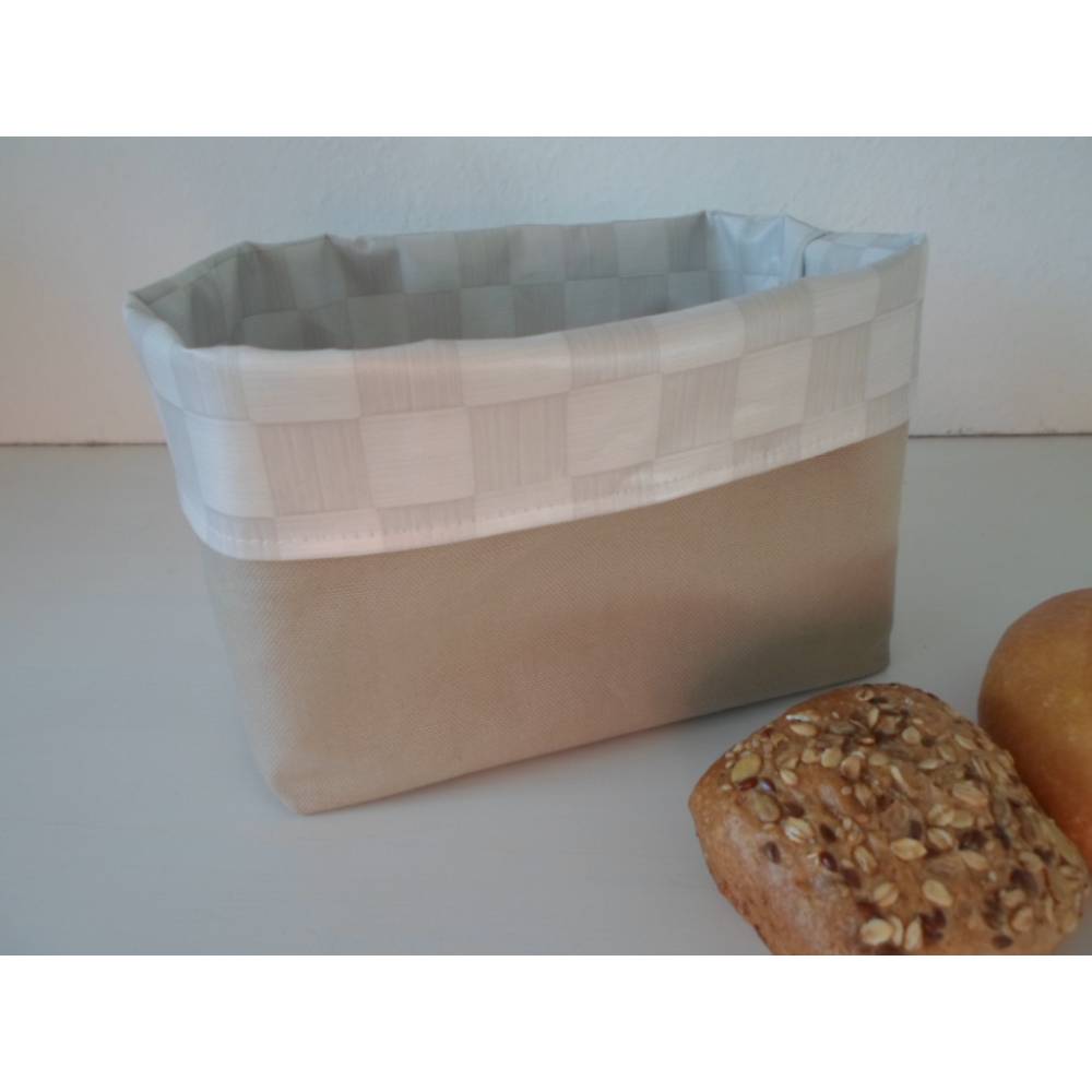 Stoffkorb/Brotkorb 