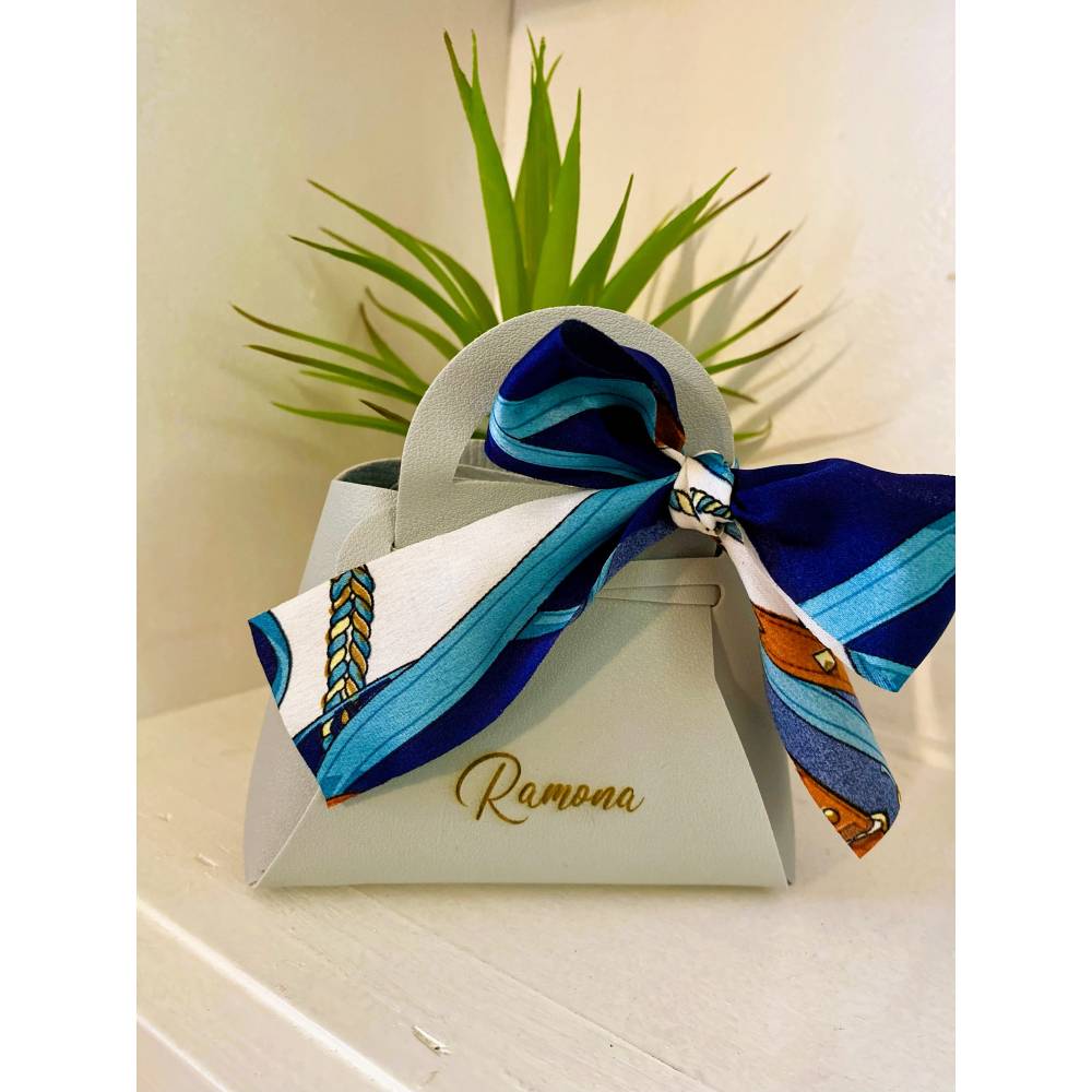 Geburtstag, Geschenk, Gutscheinverpackung, Geldgeschenk, Handtasche, personalisiert, beste Freundin, Verpackung