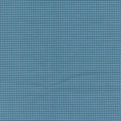 Westfalenstoffe Hamburg Bangkok blau kariert Vichy 25cm x 25cm 100% Baumwolle Webware Webstoff