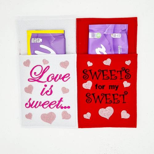 Stickdatei ITH Schokoladenhülle Valentinstag – Süße Verpackung zum Sticken