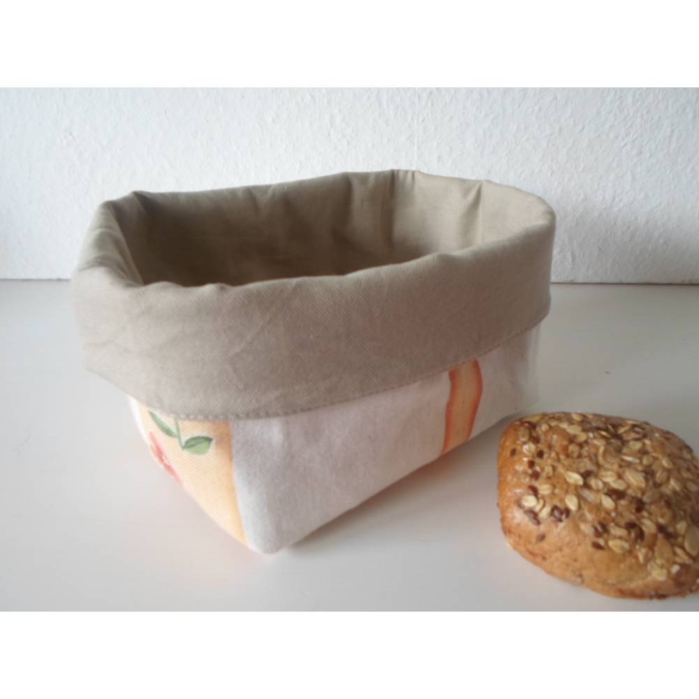 Stoffkorb/Brotkorb 