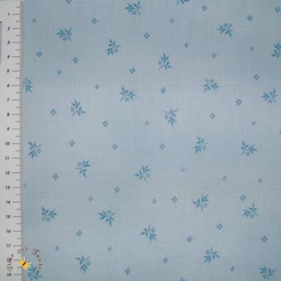 19,00 EUR/m Meterware Calista Blätter-Design Robert Kaufmann US-Designerstoff Accessoires Kissen Decken Taschen 