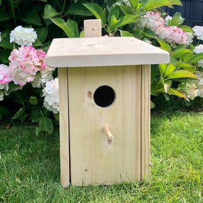 Starenkasten 45mm - Starenkobel - Vogelhaus für Stare