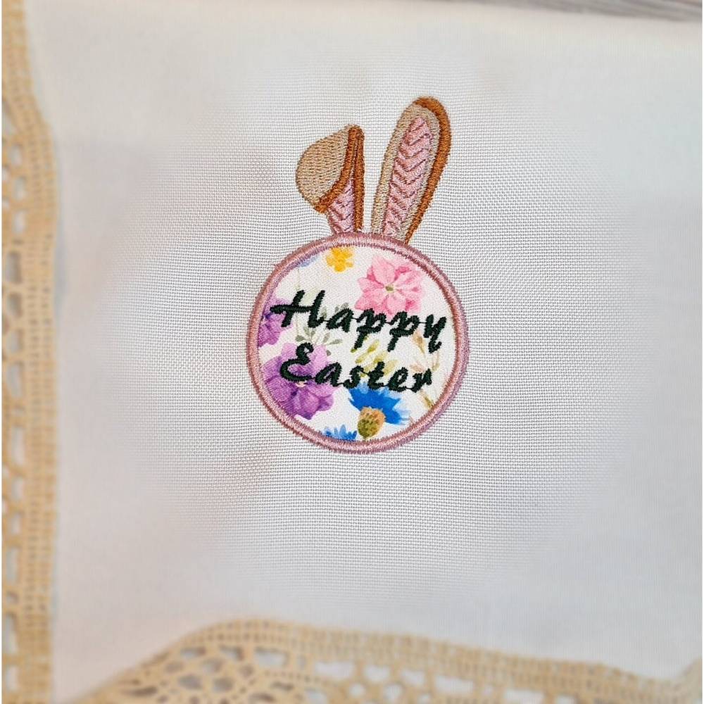 Stickdatei Hasenohren zu Ostern Set 10 x 10 Bild 5