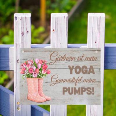 Blechschild, Deko Schild, Wandschild,  Schild mit Sprüchen, Wanddeko, Home Deko, Blech, Geschenkidee